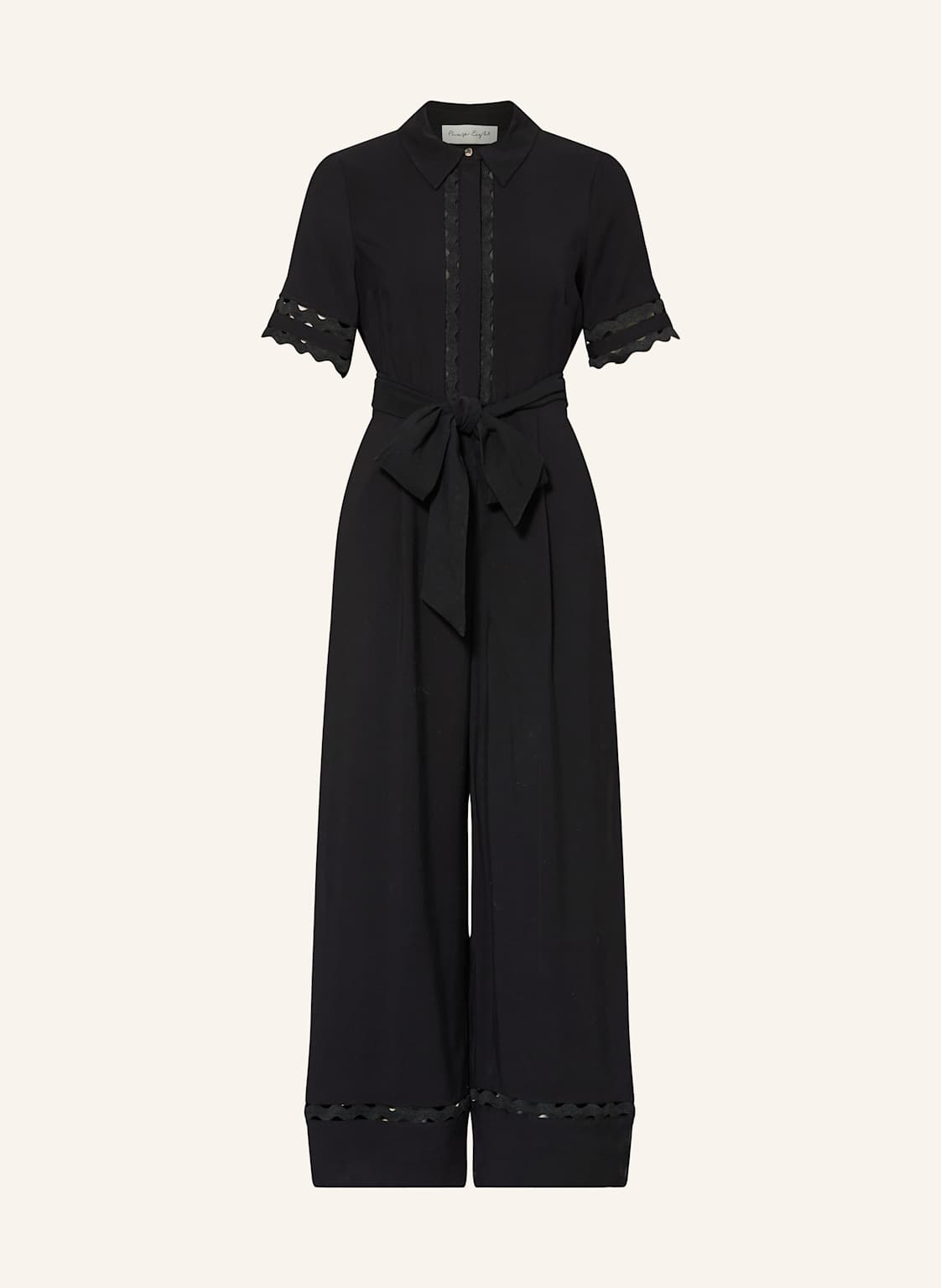 Phase Eight Jumpsuit Bloomfield Mit Cut-Outs schwarz Phase Eight Jumpsuit Bloomfield Mit Cut-Outs schwarz von Phase Eight