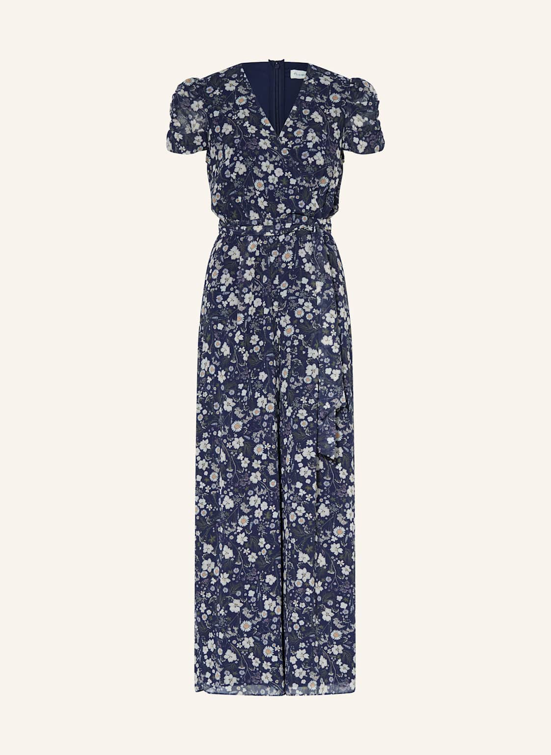 Phase Eight Jumpsuit Helene blau