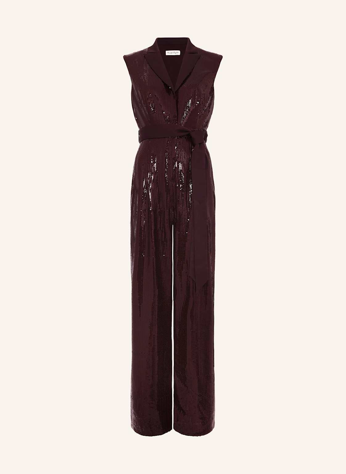 Phase Eight Jumpsuit Ivey Mit Pailletten rot von Phase Eight