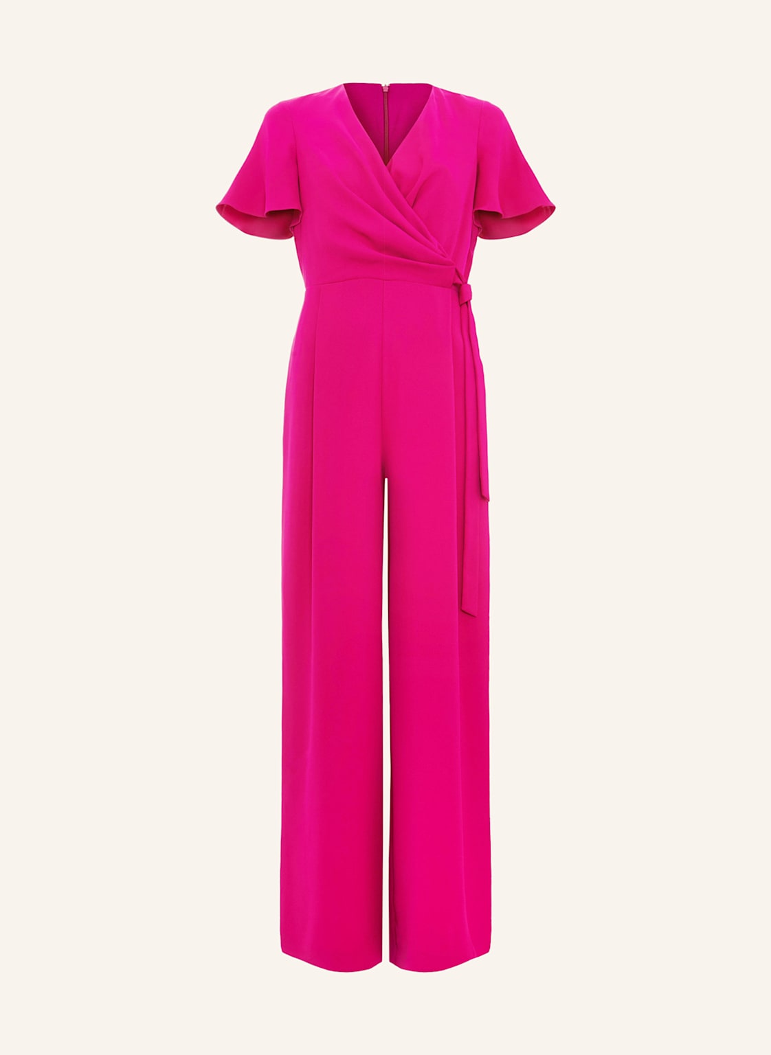 Phase Eight Jumpsuit Julissa In Wickeloptik pink Phase Eight Jumpsuit Julissa In Wickeloptik pink von Phase Eight