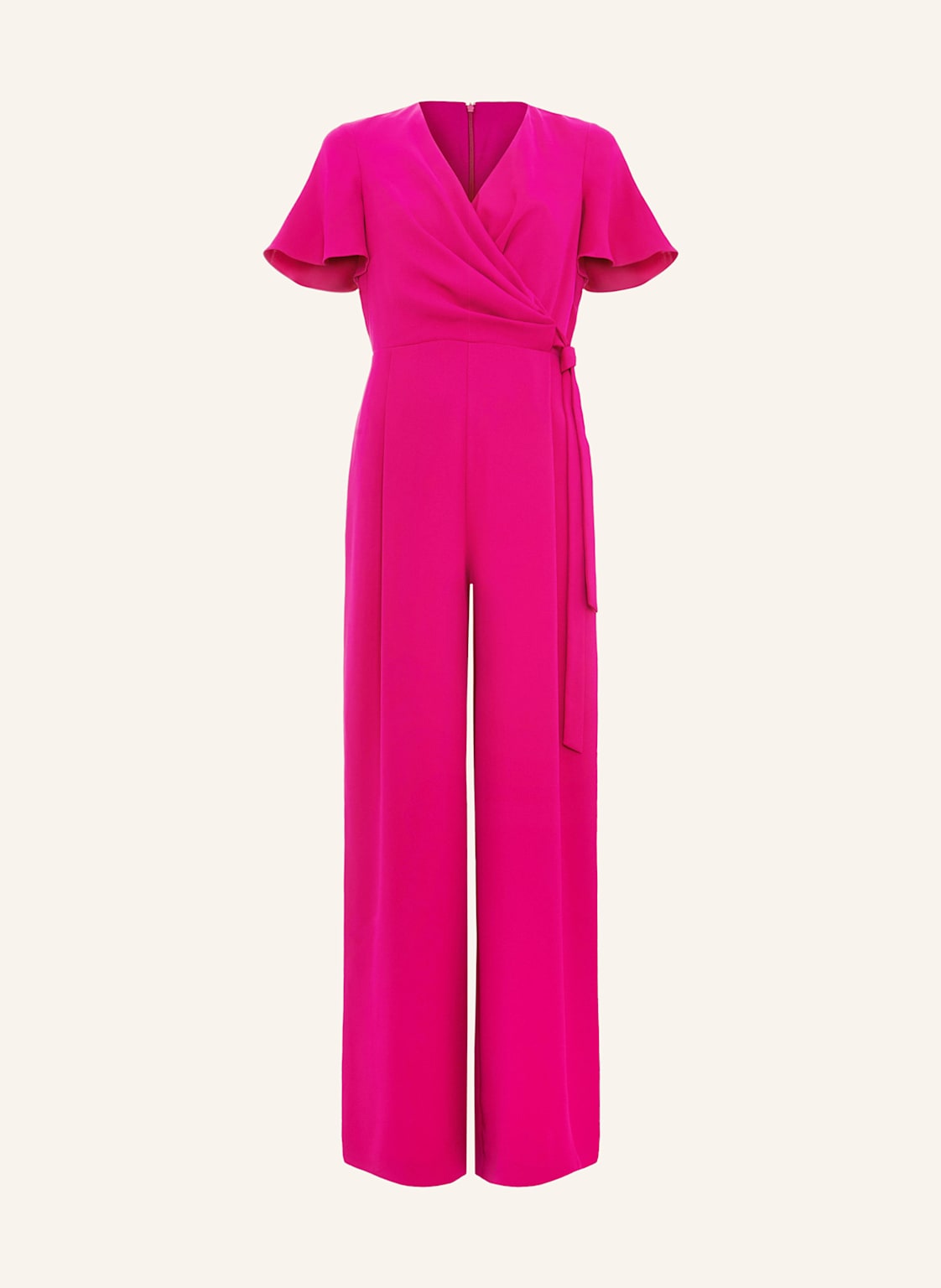 Phase Eight Jumpsuit Julissa In Wickeloptik pink von Phase Eight