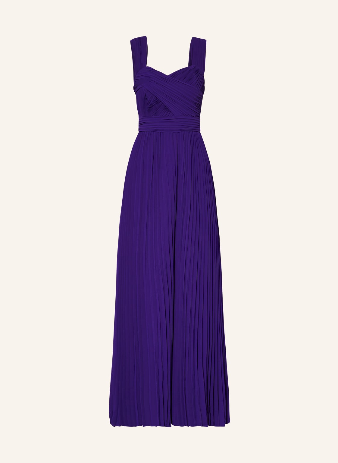Phase Eight Jumpsuit Lucia Mit Plissees lila Phase Eight Jumpsuit Lucia Mit Plissees lila von Phase Eight