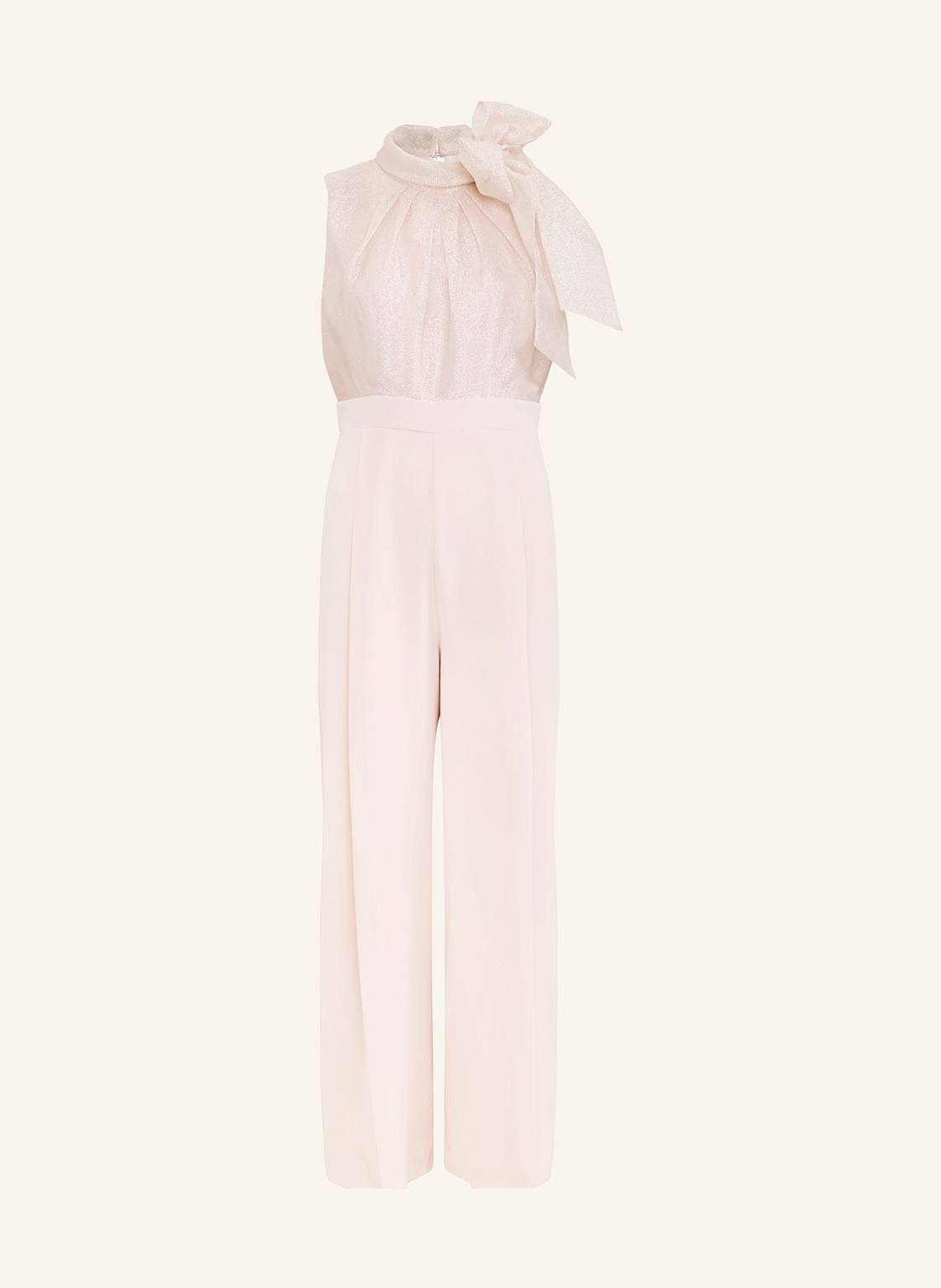 Phase Eight Jumpsuit Stephy Mit Glitzergarn rosa von Phase Eight