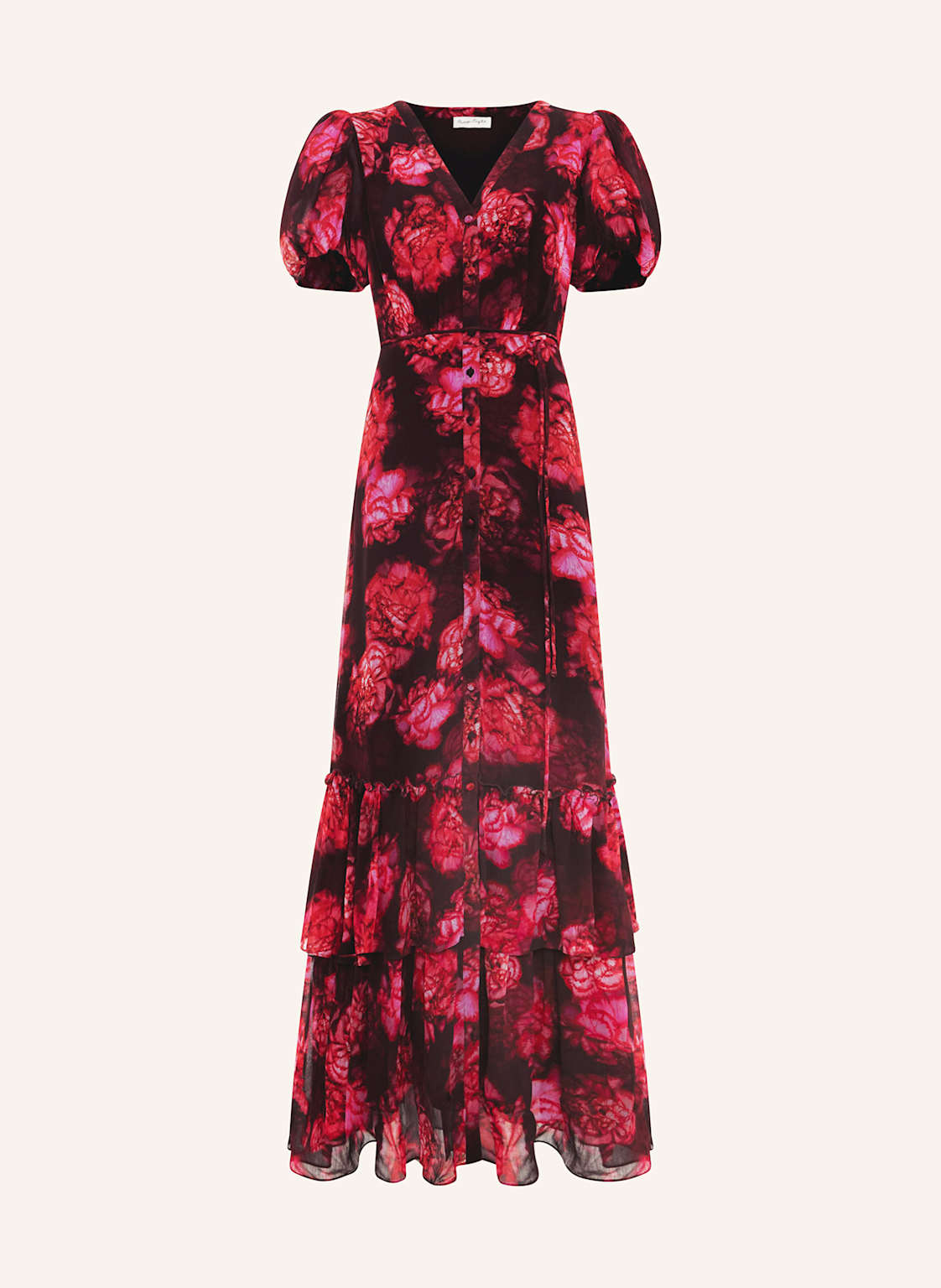 Phase Eight Kleid Amaris Mit Rüschen blau Phase Eight Kleid Amaris Mit Rüschen blau von Phase Eight