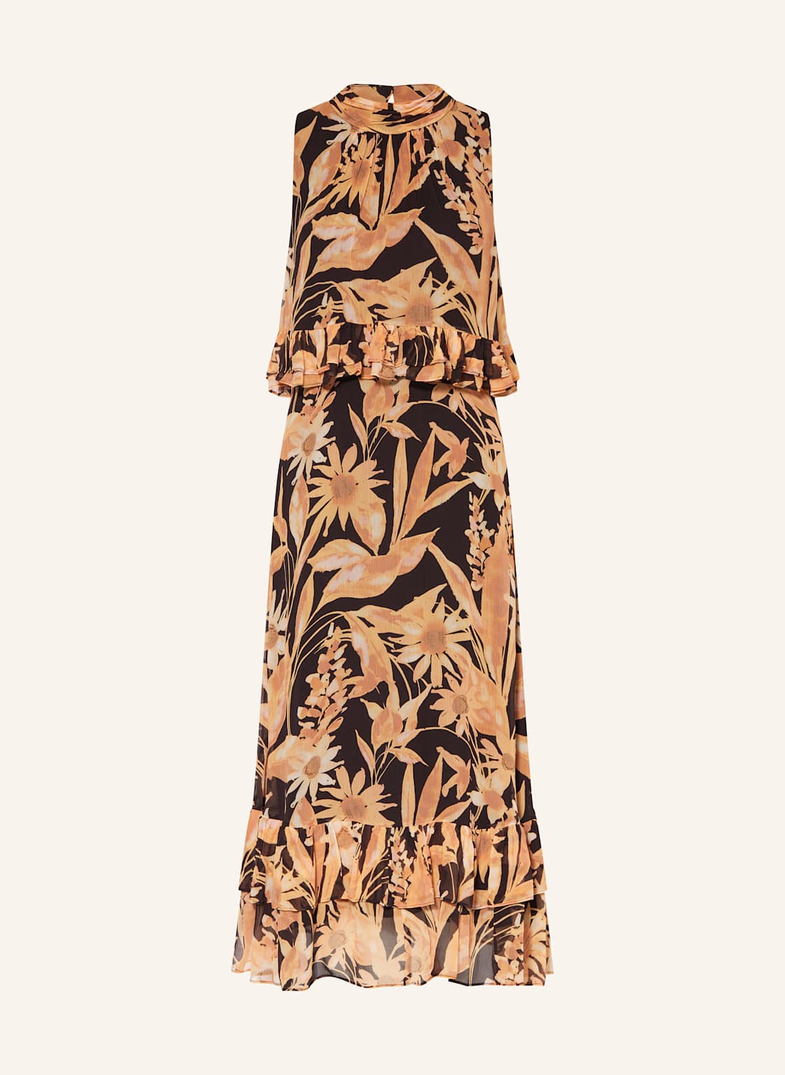 Phase Eight Kleid Mit Rüschen beige Phase Eight Kleid Mit Rüschen beige von Phase Eight