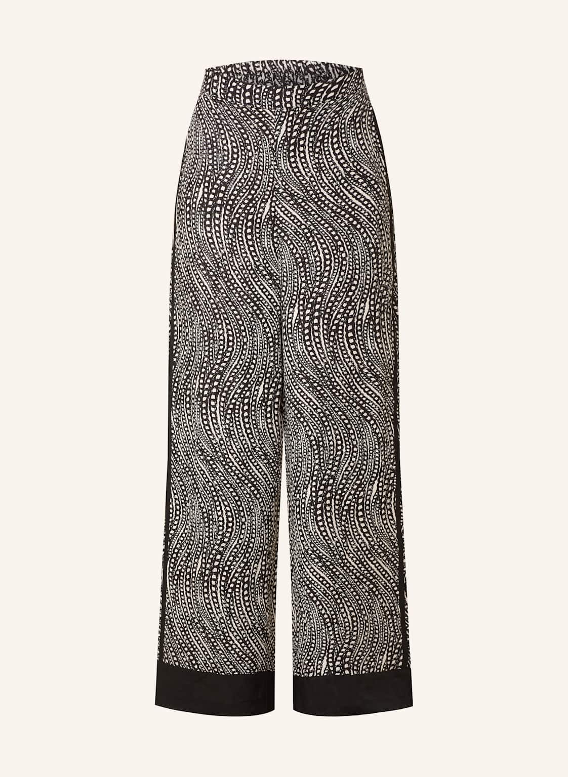 Phase Eight Marlenehose Mariana Mit Leinen schwarz Phase Eight Marlenehose Mariana Mit Leinen schwarz von Phase Eight