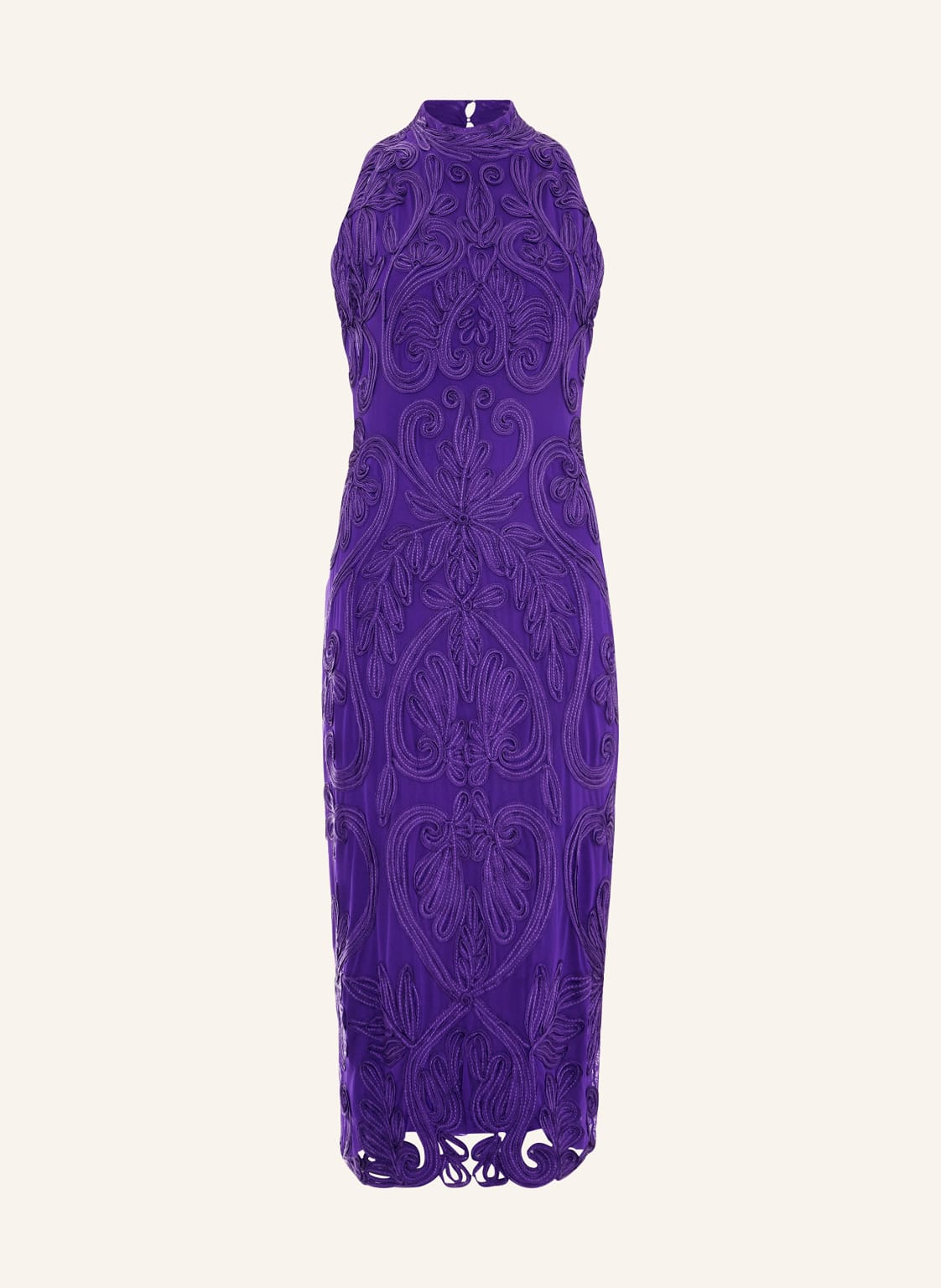 Phase Eight Mesh-Kleid Andrea lila Phase Eight Mesh-Kleid Andrea lila von Phase Eight