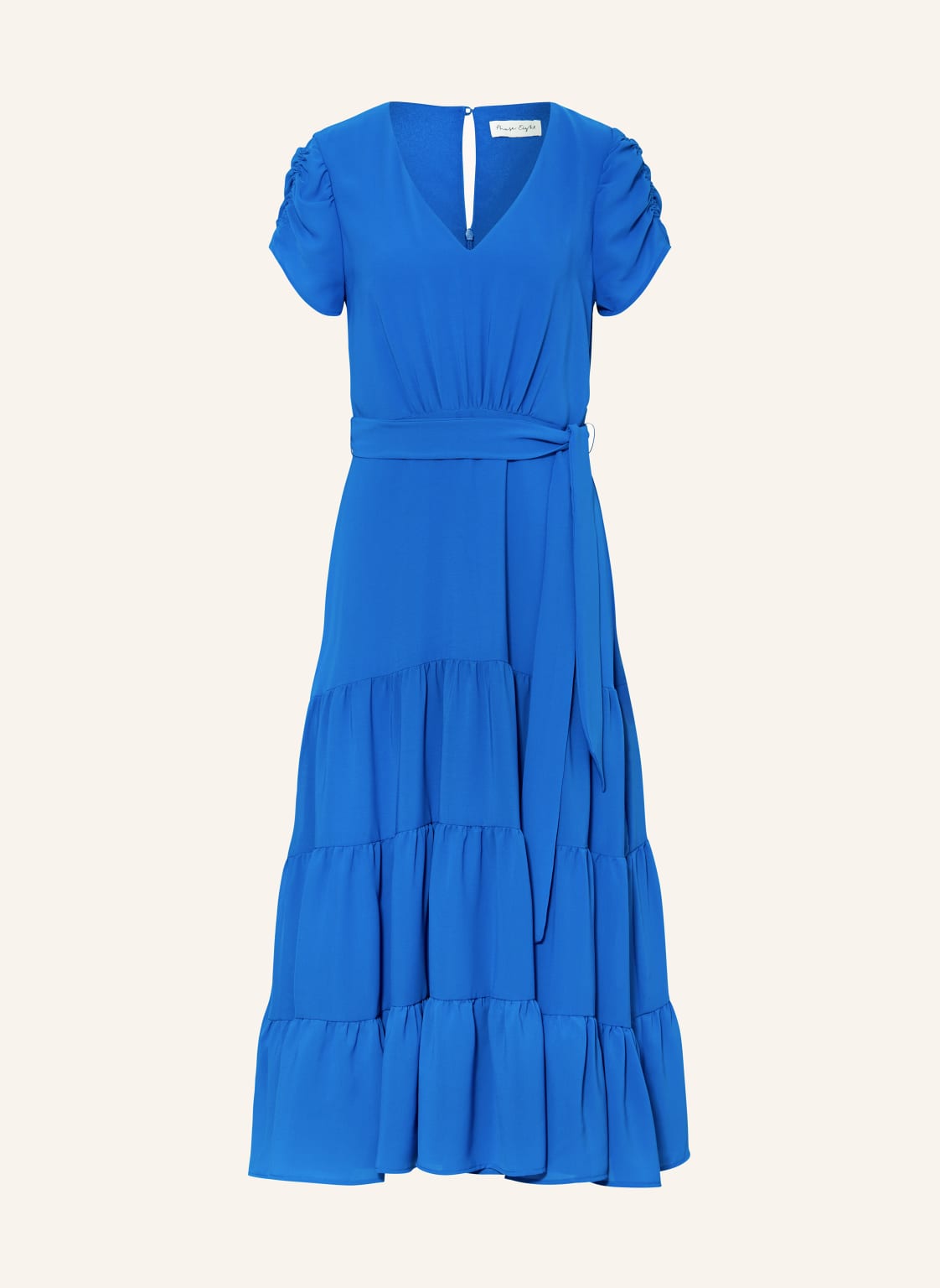 Phase Eight Mesh-Kleid Lola blau von Phase Eight