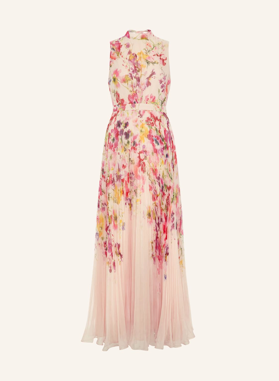 Phase Eight Plisseekleid Dahlia rosa von Phase Eight