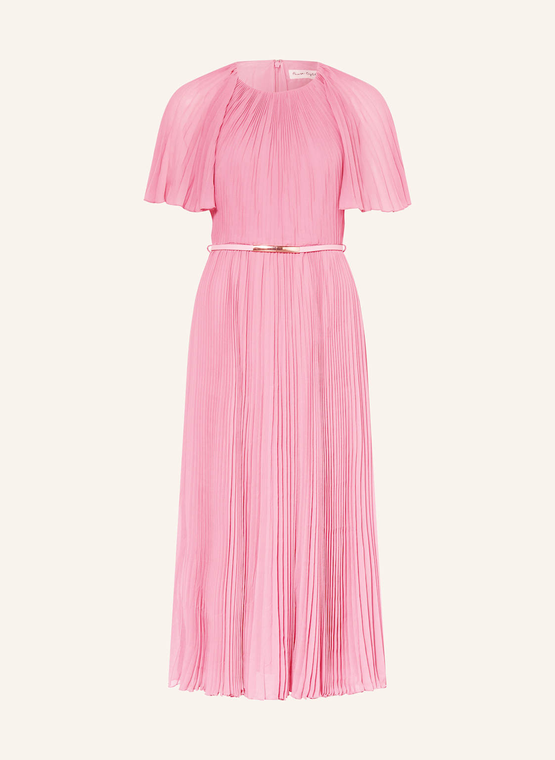 Phase Eight Plisseekleid Kathleen pink von Phase Eight