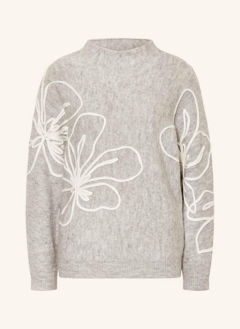 Phase Eight Pullover Amber grau von Phase Eight