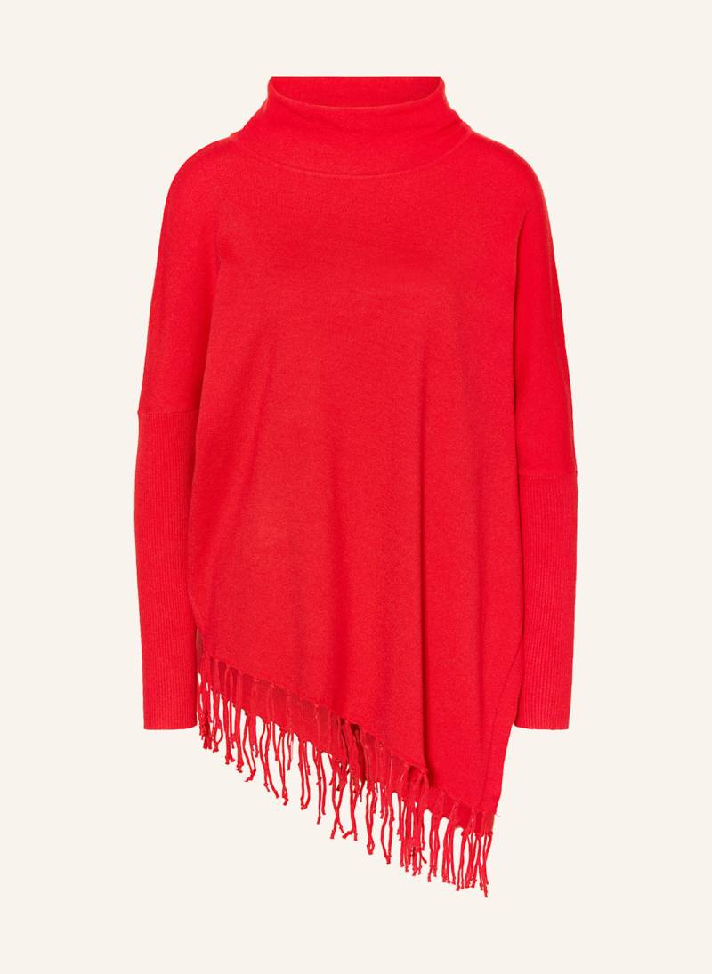 Phase Eight Pullover Athena rot von Phase Eight