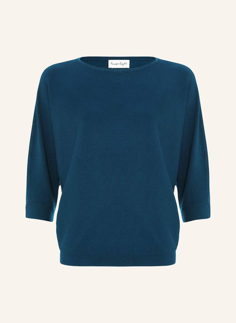 Phase Eight Pullover Cristine Mit 3/4-Arm blau von Phase Eight