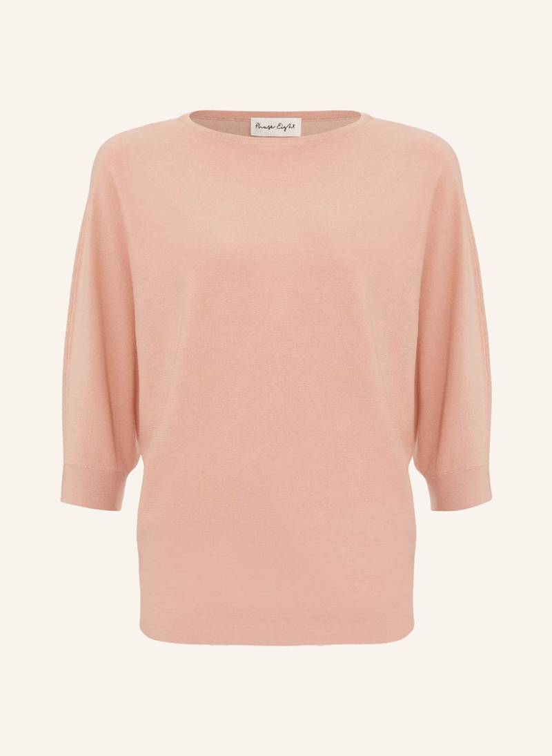 Phase Eight Pullover Cristine Mit 3/4-Arm rosa von Phase Eight