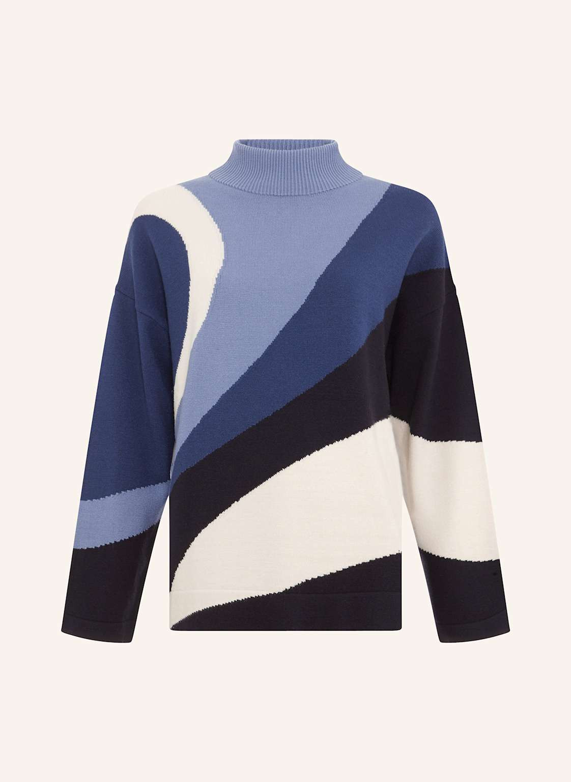 Phase Eight Pullover Sabrina blau