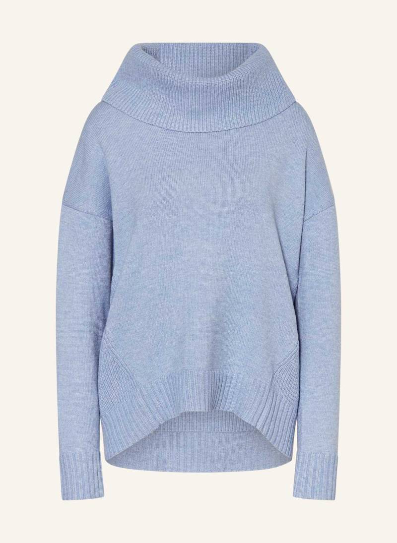 Phase Eight Rollkragenpullover Dara blau von Phase Eight