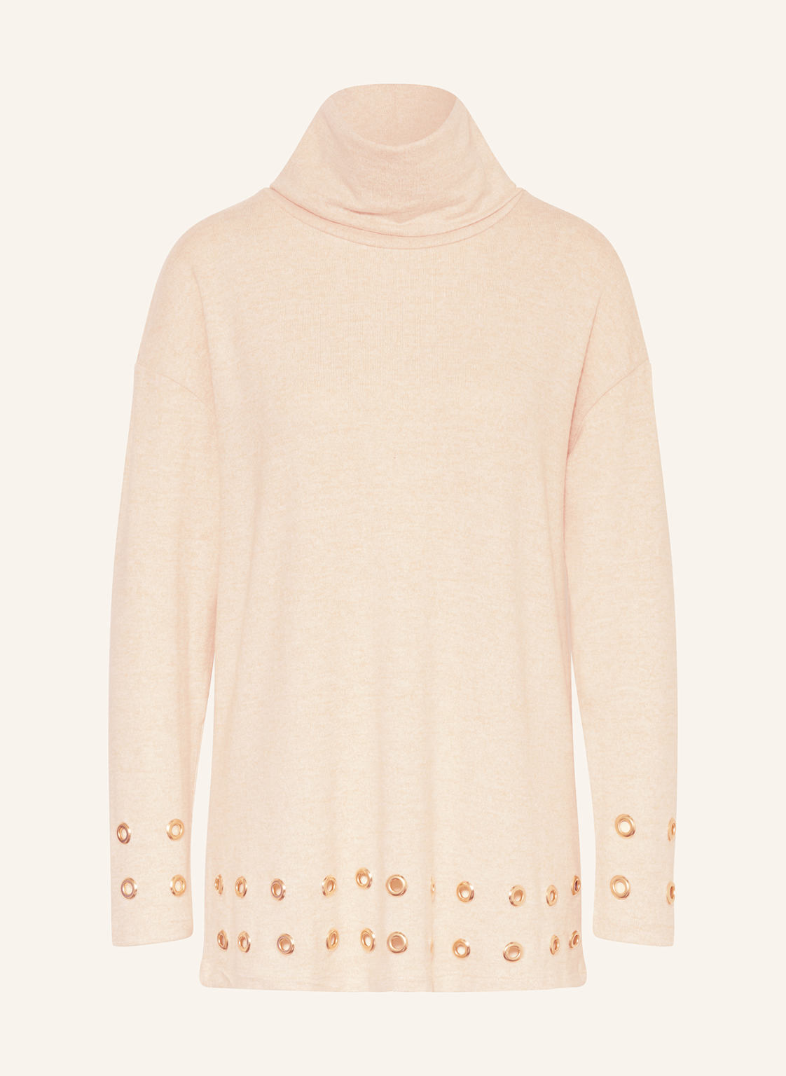 Phase Eight Rollkragenpullover Jennie beige von Phase Eight