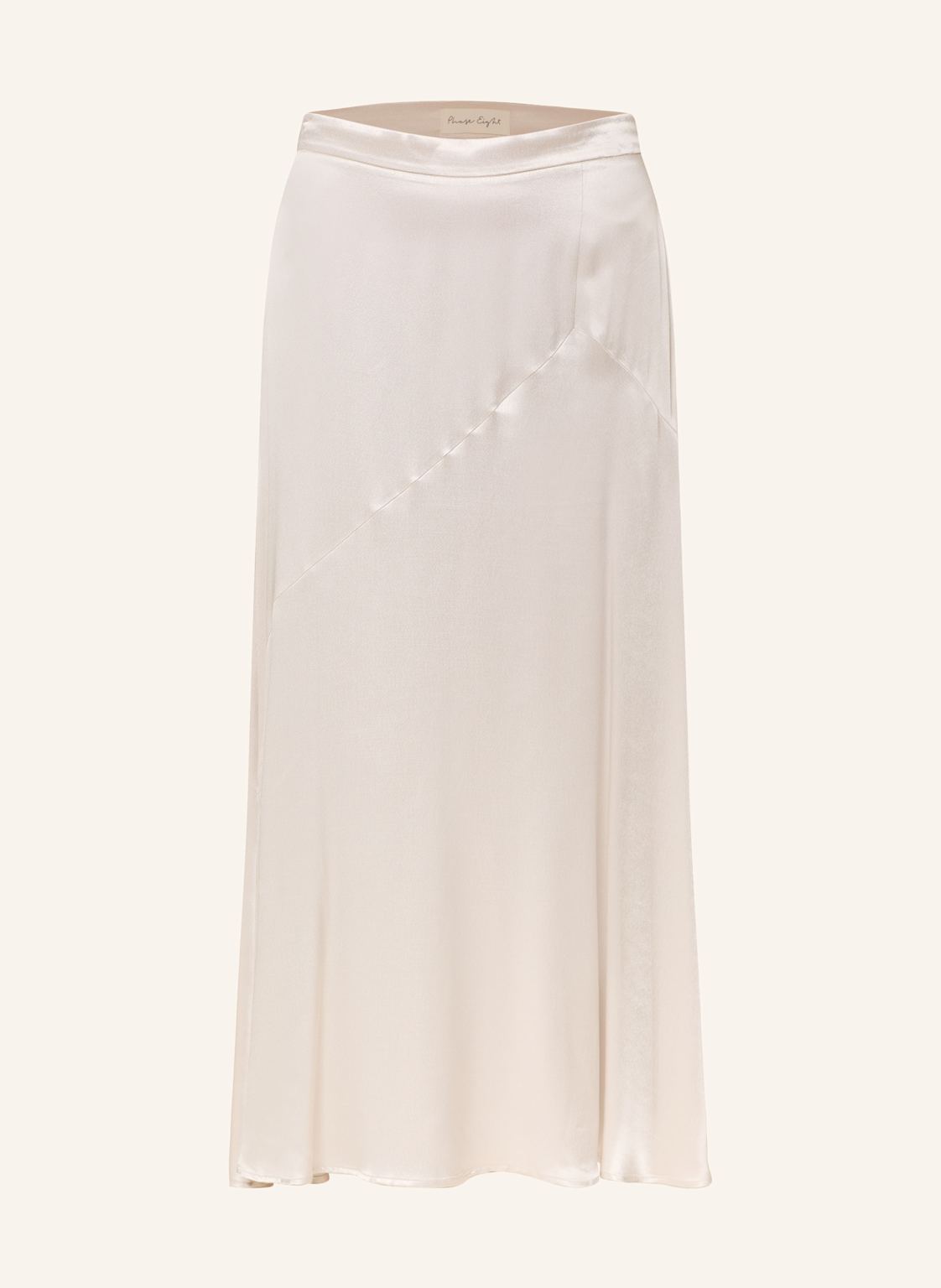 Phase Eight Satinrock Ophelia silber Phase Eight Satinrock Ophelia silber von Phase Eight