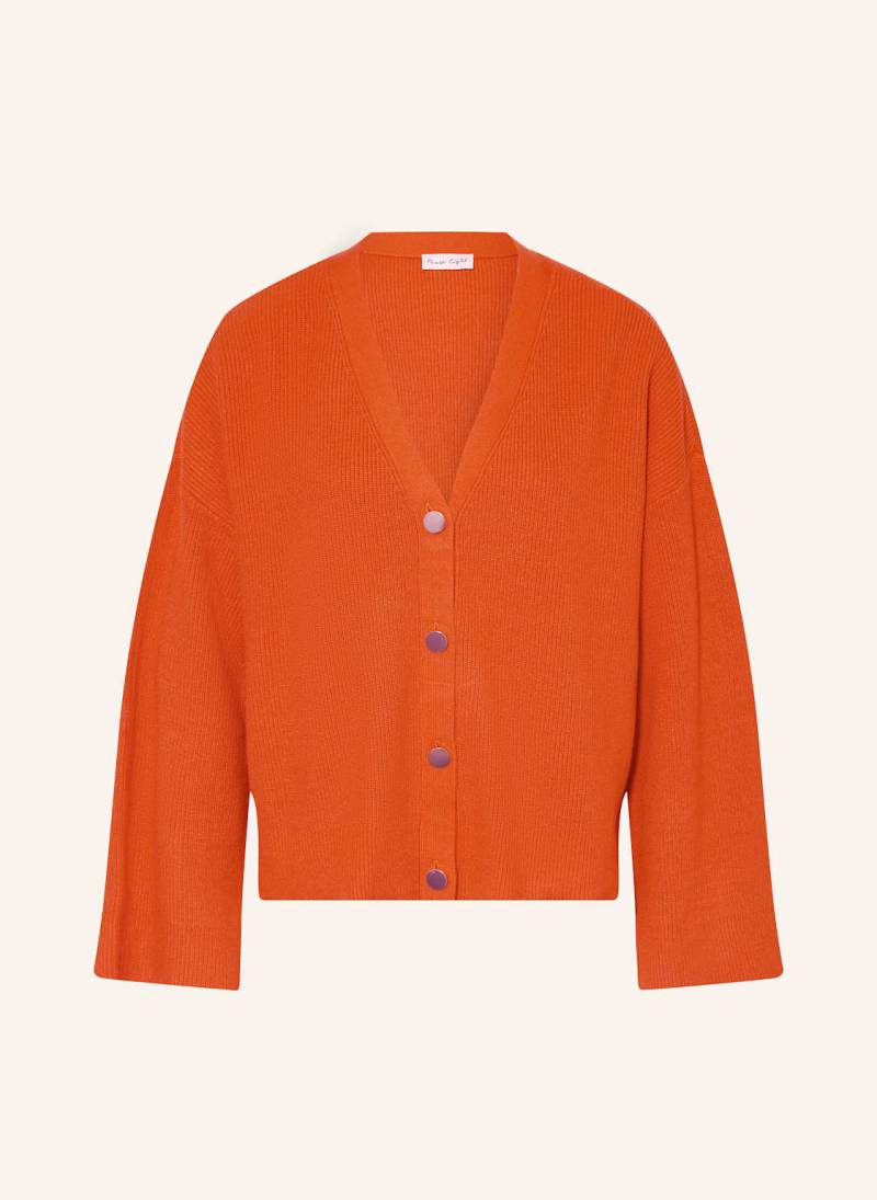 Phase Eight Strickjacke Anna orange von Phase Eight