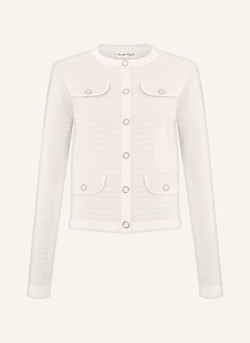 Phase Eight Strickjacke Kelley weiss von Phase Eight