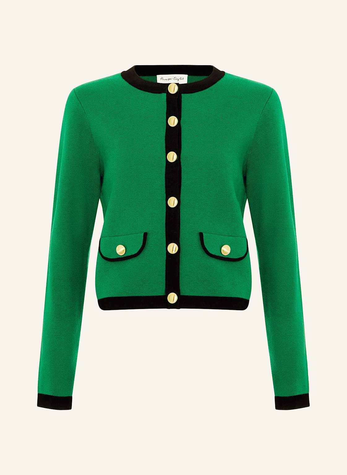 Phase Eight Strickjacke Taz gruen Phase Eight Strickjacke Taz gruen von Phase Eight