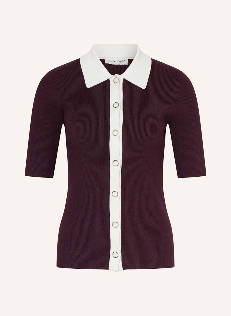 Phase Eight Strickshirt Rosie lila von Phase Eight