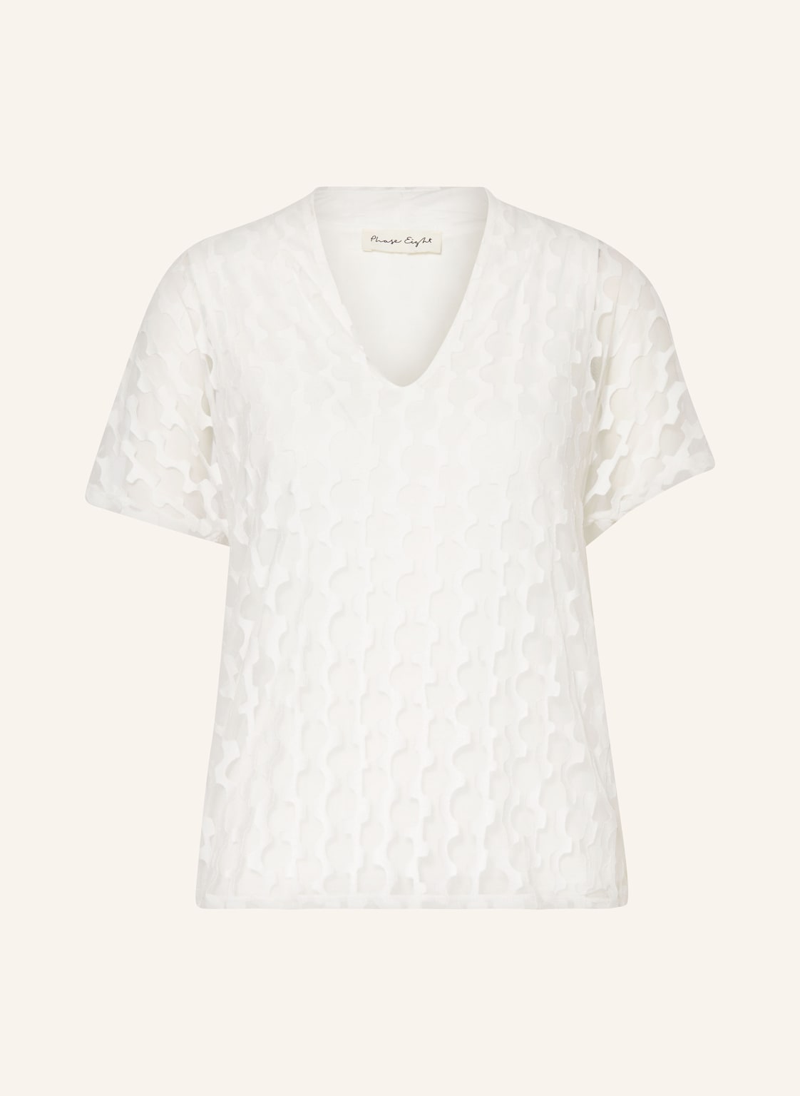 Phase Eight T-Shirt Lara beige von Phase Eight