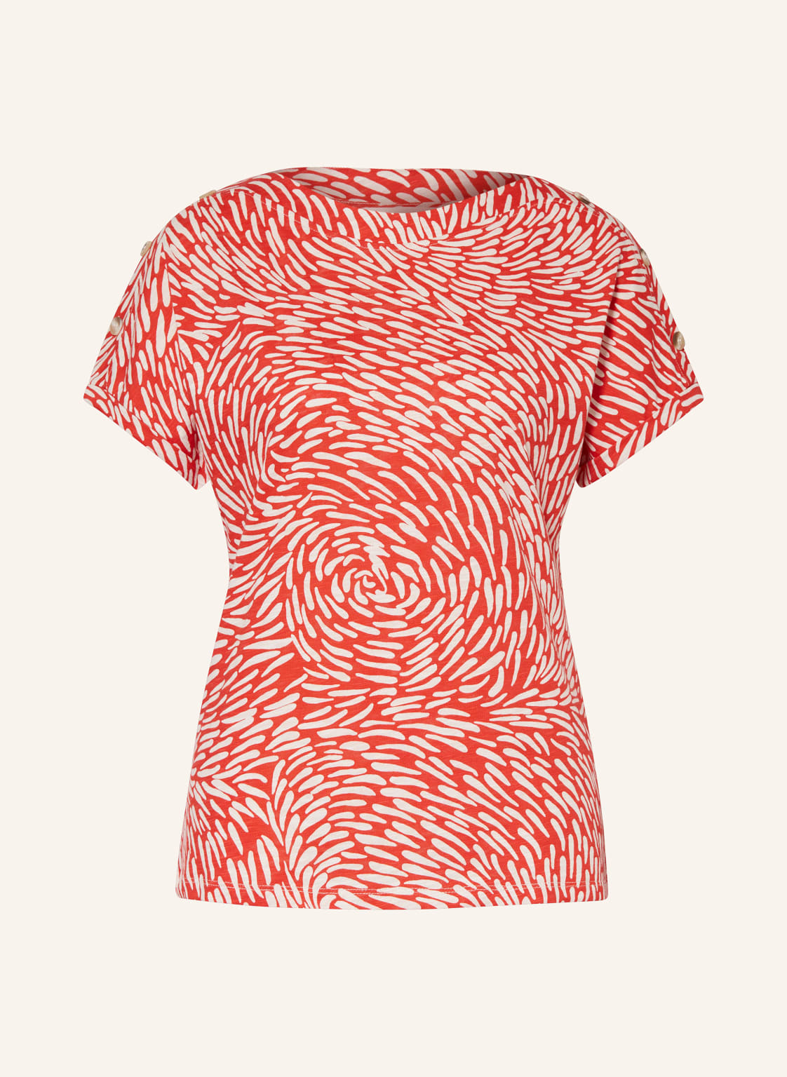 Phase Eight T-Shirt Suzie rot von Phase Eight