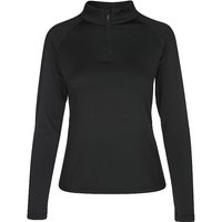 PHENIX Damen Unterzieh Zipshirt Retro Future schwarz | 40 PHENIX Damen Unterzieh Zipshirt Retro Future schwarz | 40 von Phenix