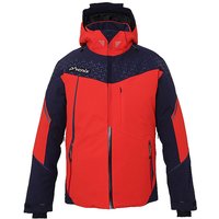 PHENIX Herren Skijacke rot | L von Phenix