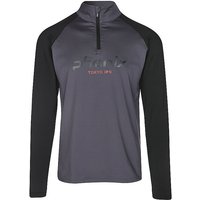 PHENIX Herren Unterzieh Zipshirt PH Logo Inner grau | 48 PHENIX Herren Unterzieh Zipshirt PH Logo Inner grau | 48 von Phenix