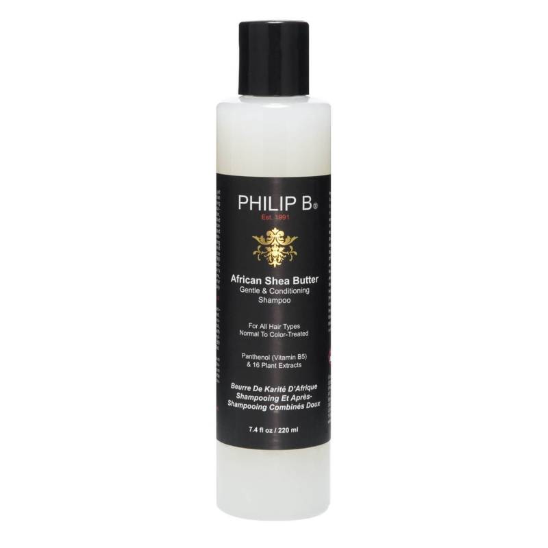 African Shea Butter - Shampoo von Philip B