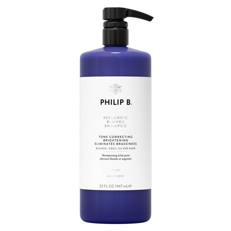 Icelandic Blonde Shampoo von Philip B