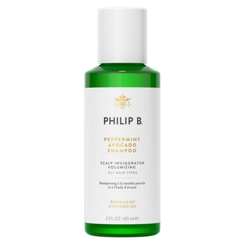 Peppermint & Avocado - Shampoo von Philip B