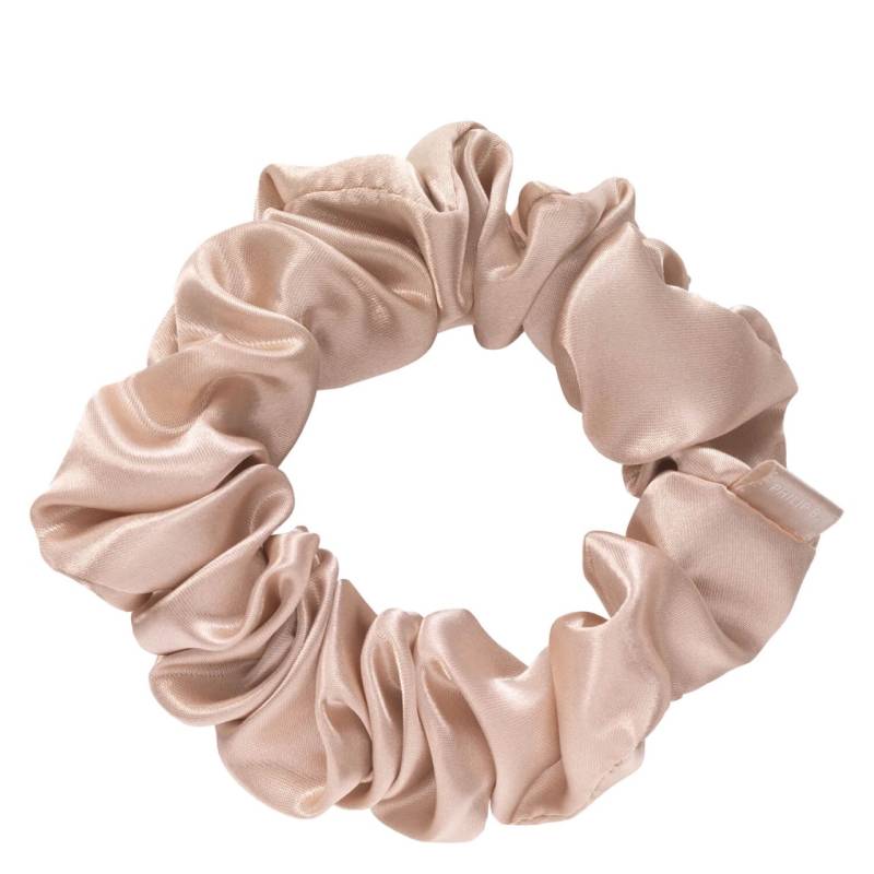 Philip B - Classic Champagne Scrunchie von Philip B