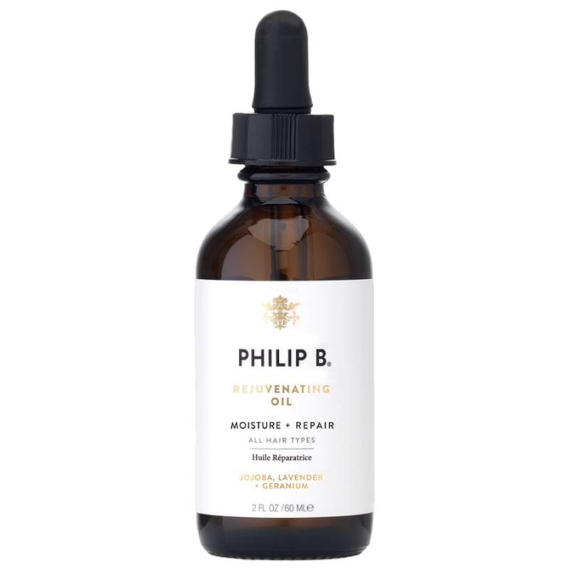 Philip B.  Philip B. Rejuvanating Oil haarkur 60.0 ml von Philip B.