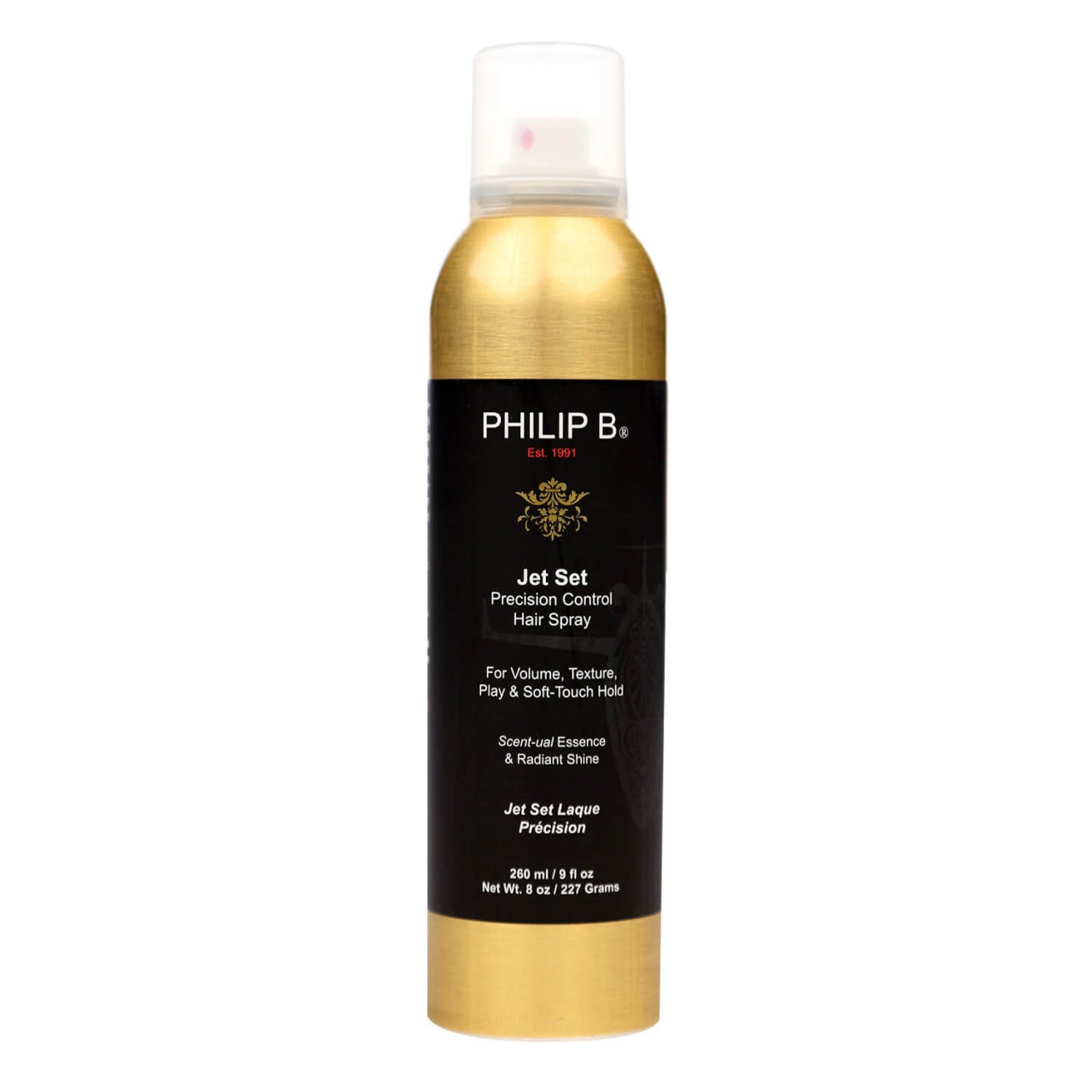 Philip B - Jet Set Precision Control Hair Spray