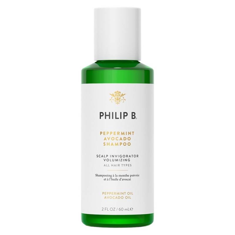 Philip B.  Philip B. Peppermint & Avocado haarshampoo 60.0 ml von Philip B.