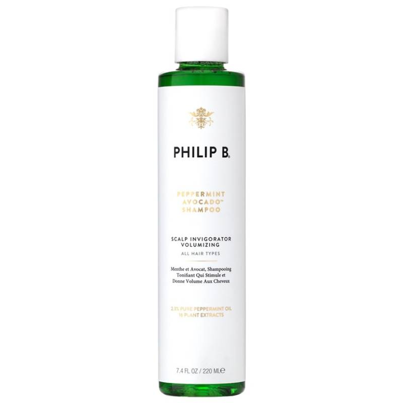 Philip B.  Philip B. Peppermint & Avocado haarshampoo 220.0 ml von Philip B.