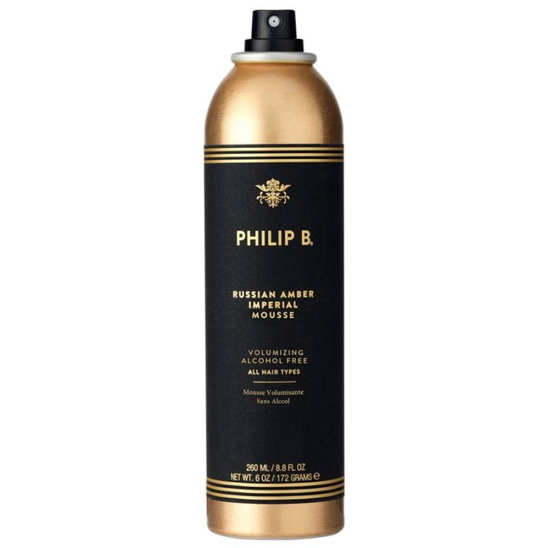 Philip B.  Philip B. Russian Amber Imperial™ Mousse haarschaum 200.0 ml von Philip B.