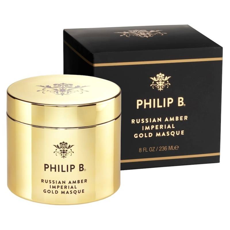 Philip B.  Philip B. Russian Amber Imperial Gold Mask haarmaske 236.0 ml von Philip B.