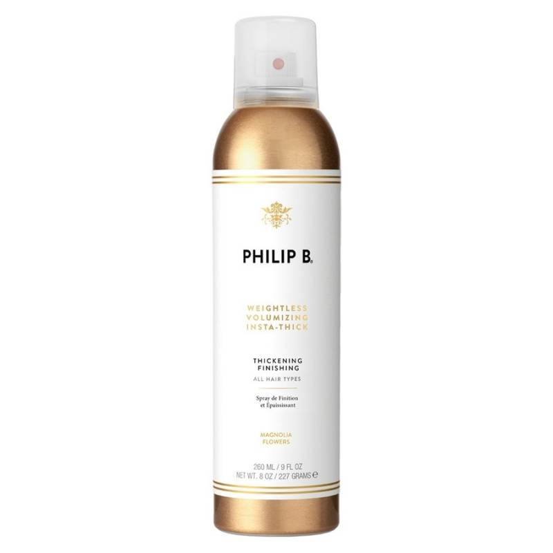 Philip B.  Philip B. Weightless Volumizing Insta Thick haarspray 260.0 ml von Philip B.