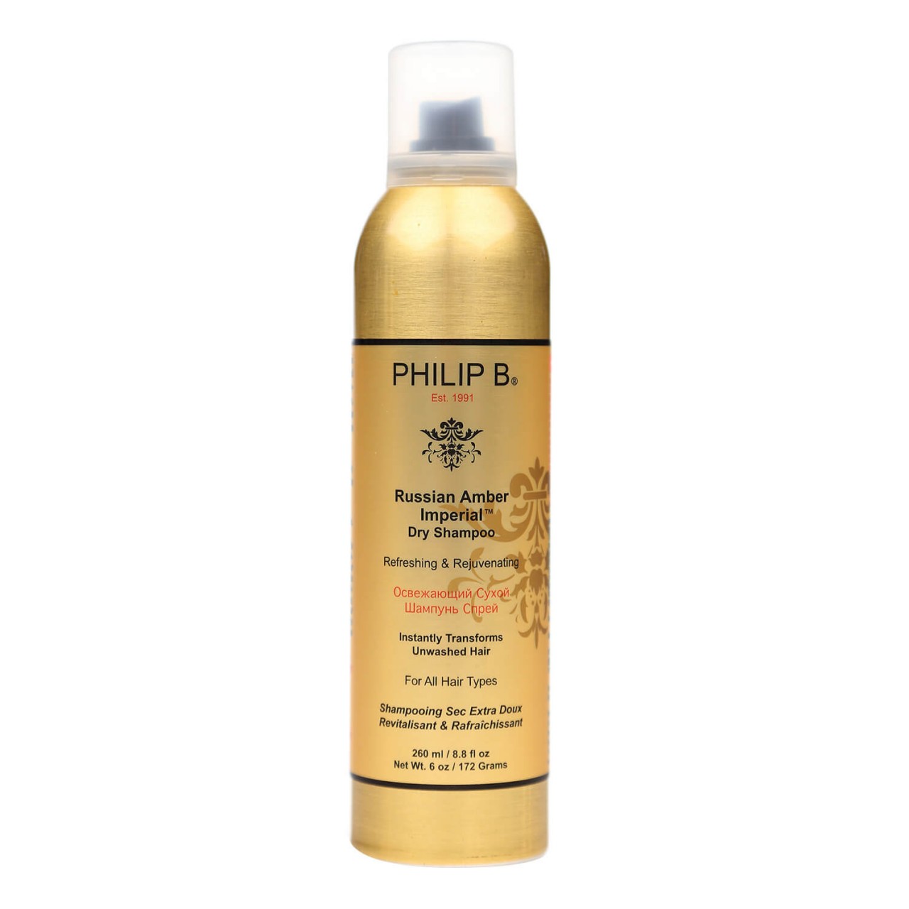 Russian Amber - Imperial Dry Shampoo von Philip B