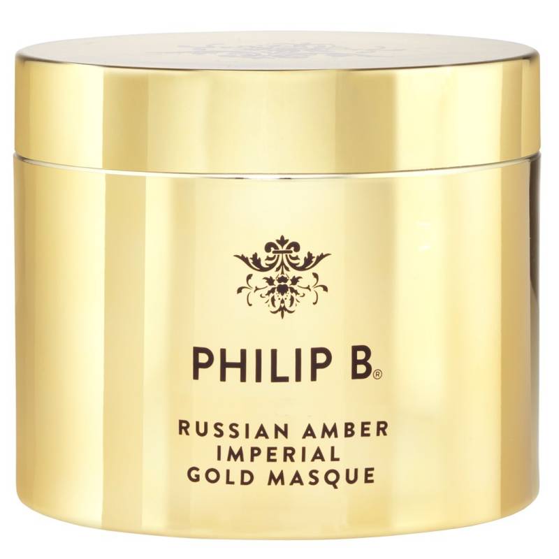 Russian Amber - Imperial Gold Masque von Philip B