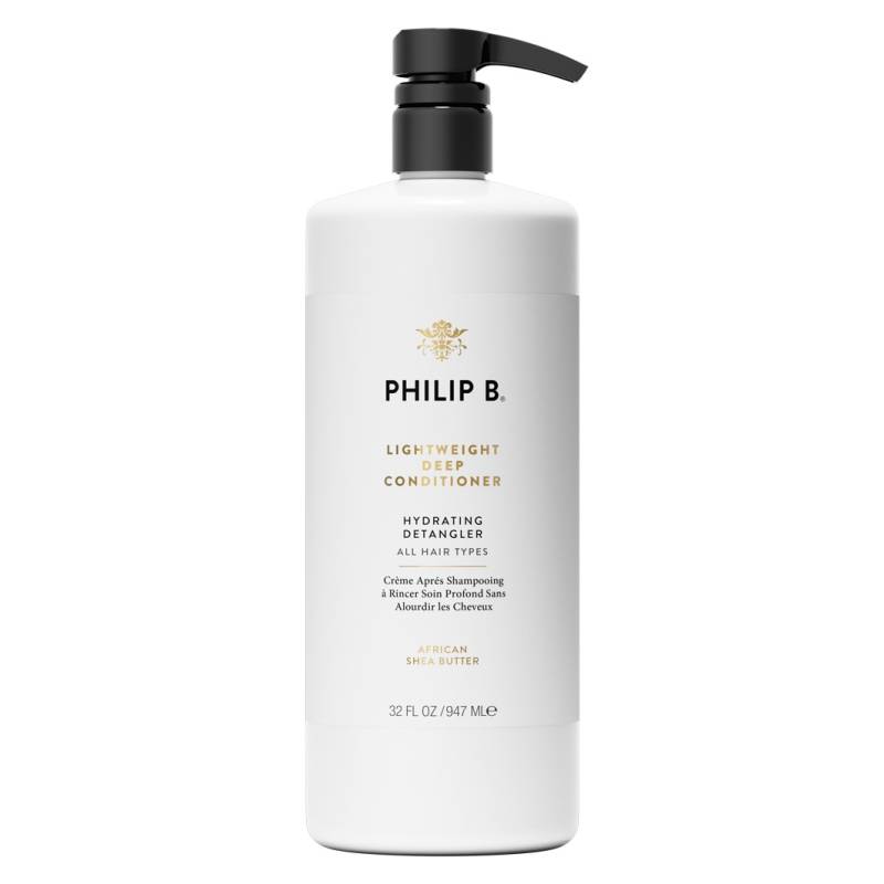 Weightless Volumizing - Light-weight Deep Conditioner - Paraben Free von Philip B