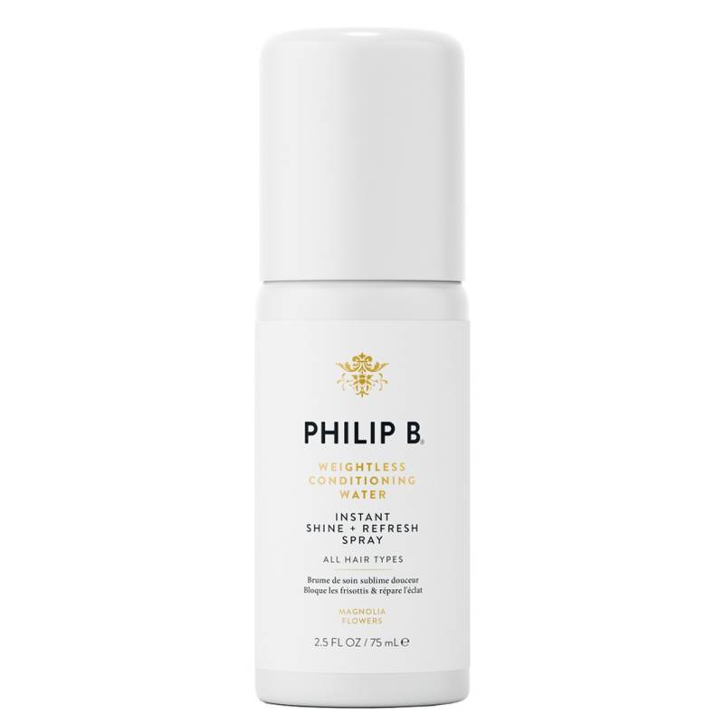 Weightless Volumizing - Weightless Conditioning Water von Philip B