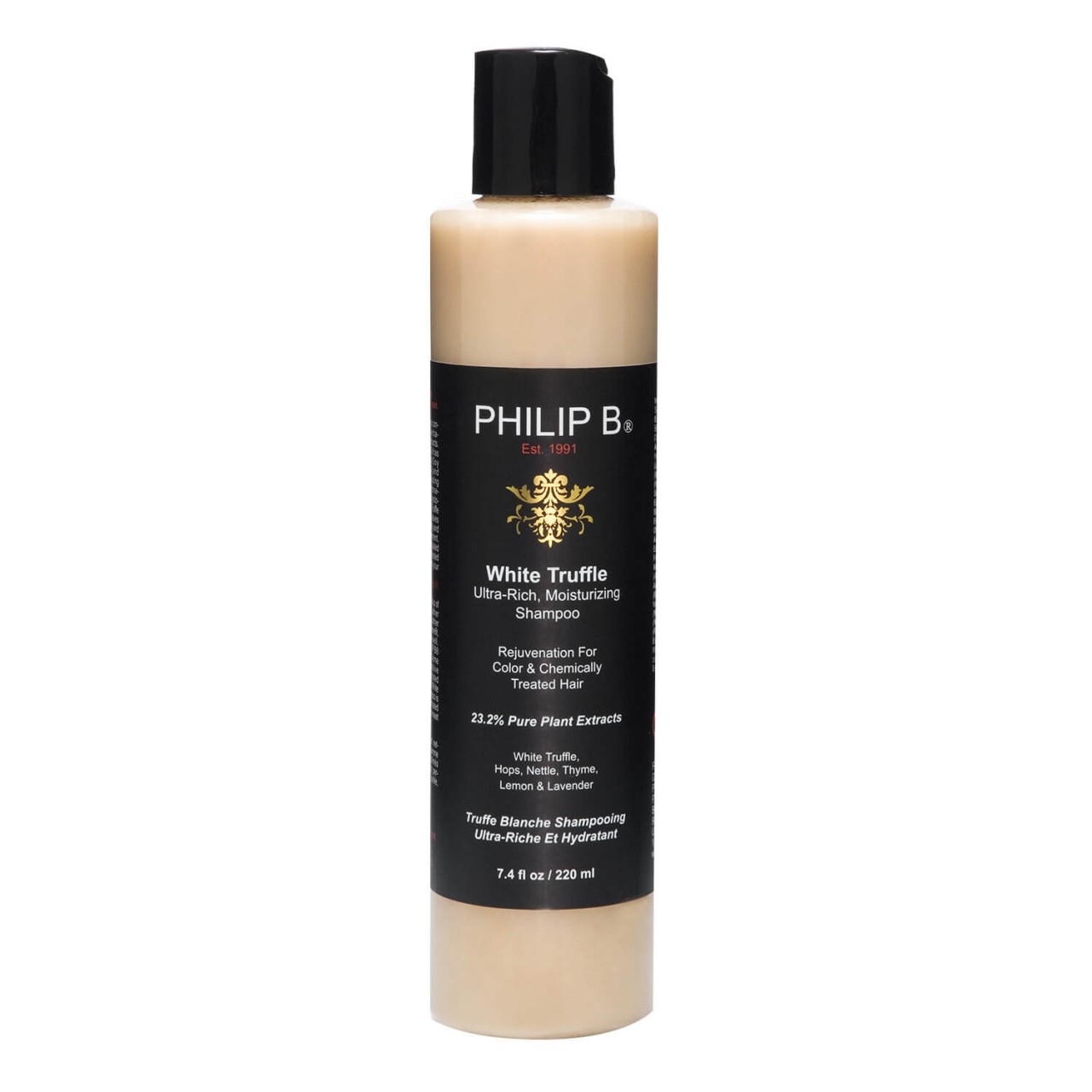 White Truffle - Moisturizing Shampoo von Philip B