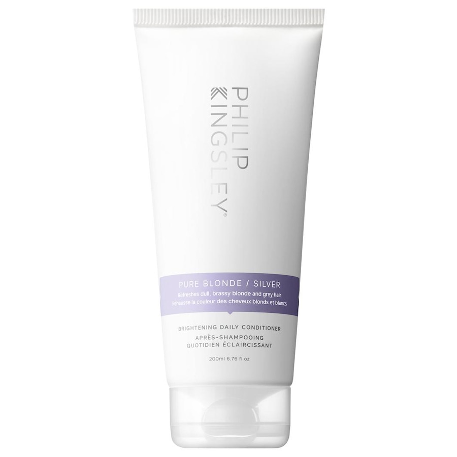 Philip Kingsley  Philip Kingsley Pure Blonde/Silver haarspuelung 200.0 ml von Philip Kingsley