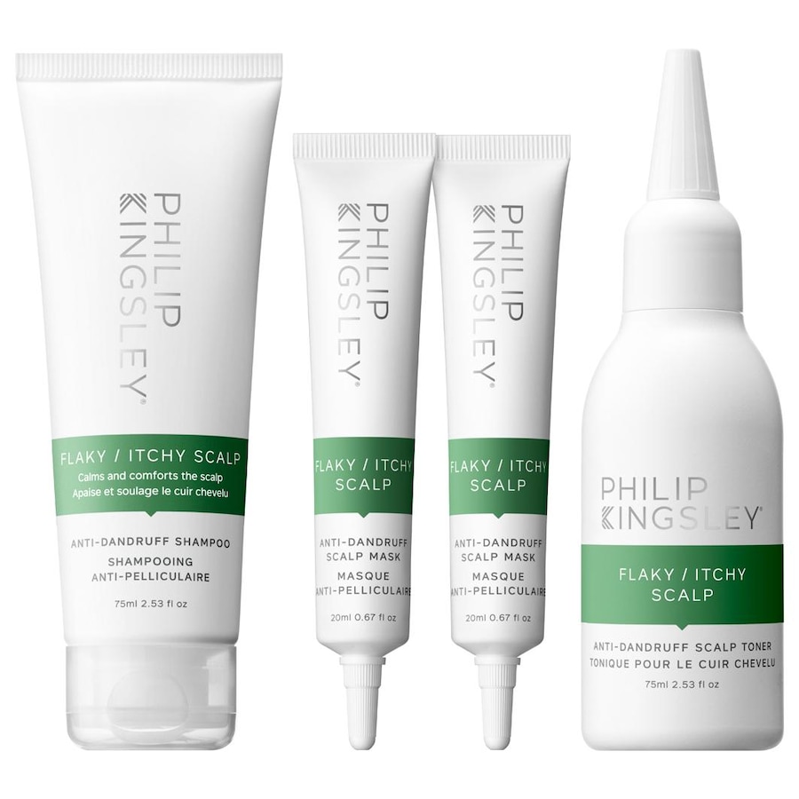 Philip Kingsley  Philip Kingsley Flaky Itchy Regime Kit haarpflege 1.0 pieces von Philip Kingsley