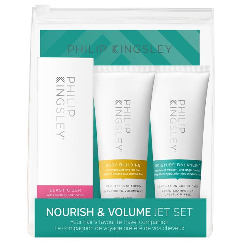 Philip Kingsley  Philip Kingsley Nourish & Volume Jet Set haarpflege 1.0 pieces von Philip Kingsley